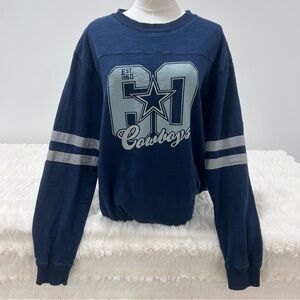 NFL Dallas Cowboys Long Sleeve Shirt